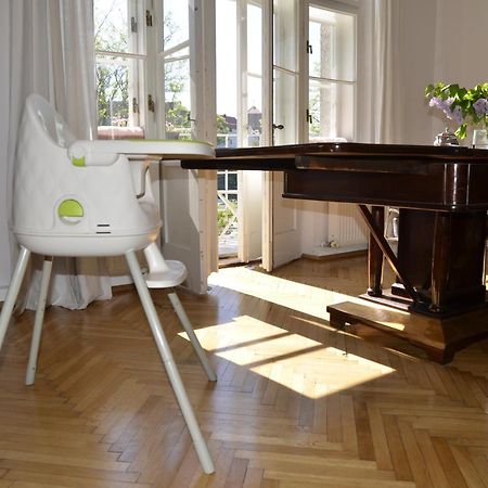 Castle View Boutique Apartment Краков Экстерьер фото