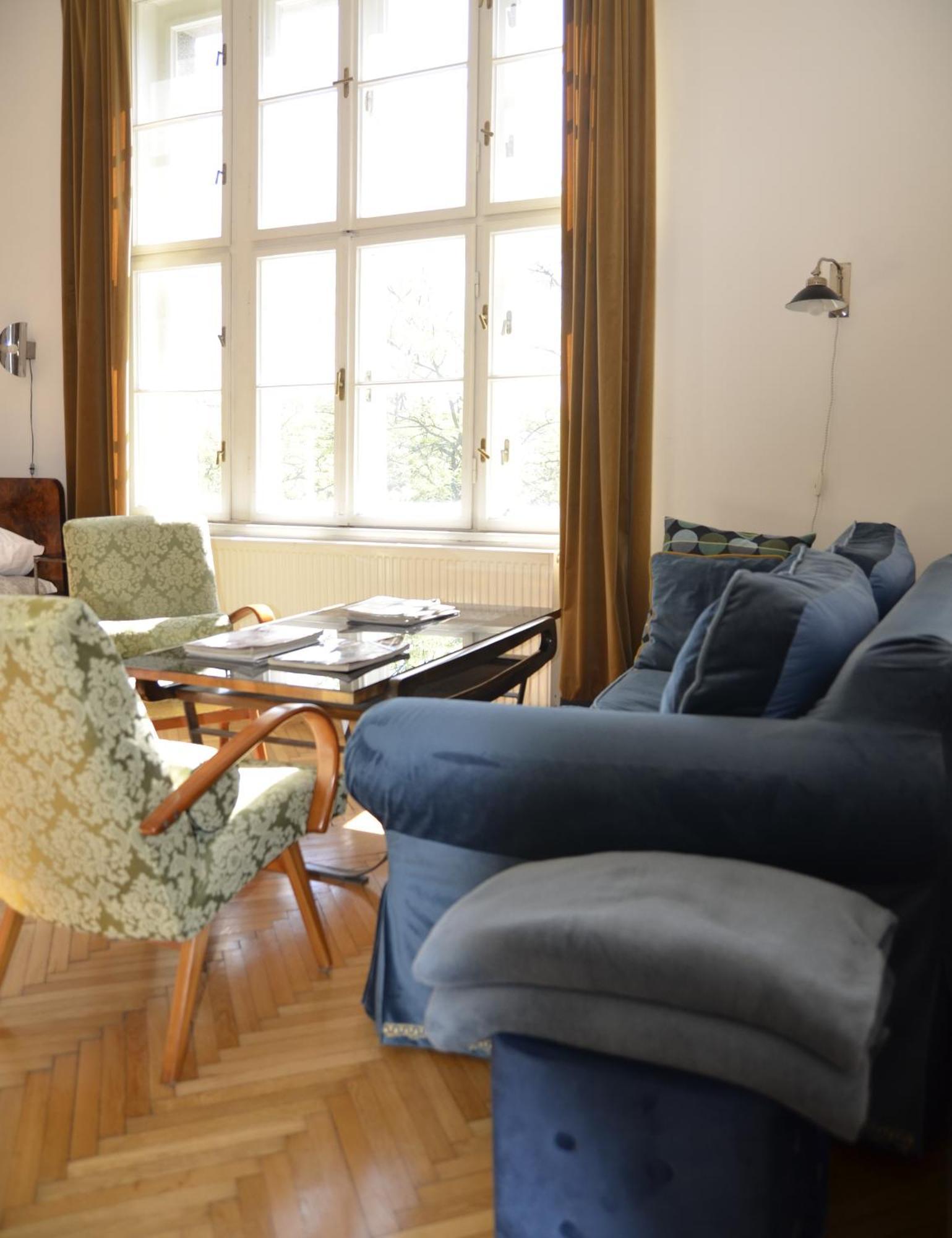 Castle View Boutique Apartment Краков Экстерьер фото