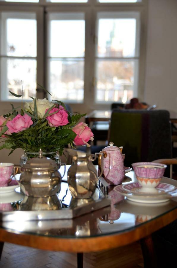 Castle View Boutique Apartment Краков Экстерьер фото