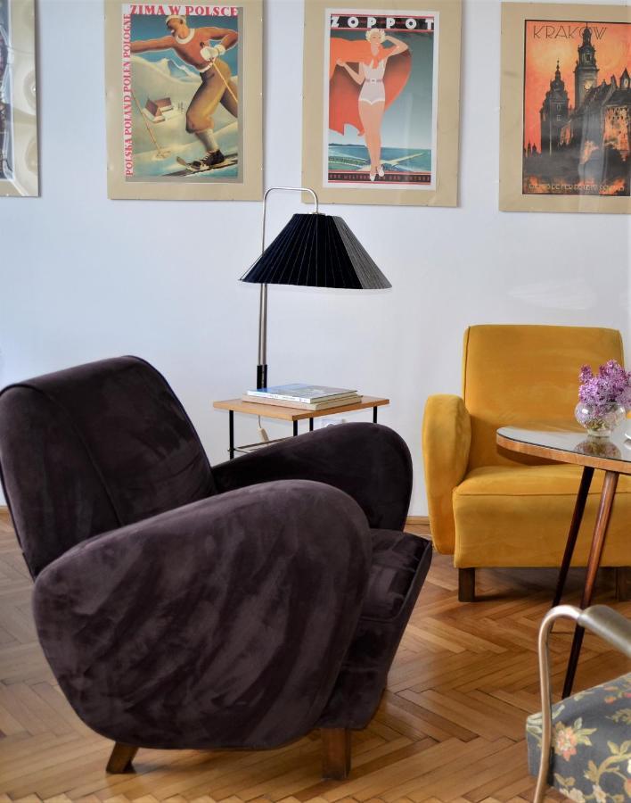 Castle View Boutique Apartment Краков Экстерьер фото