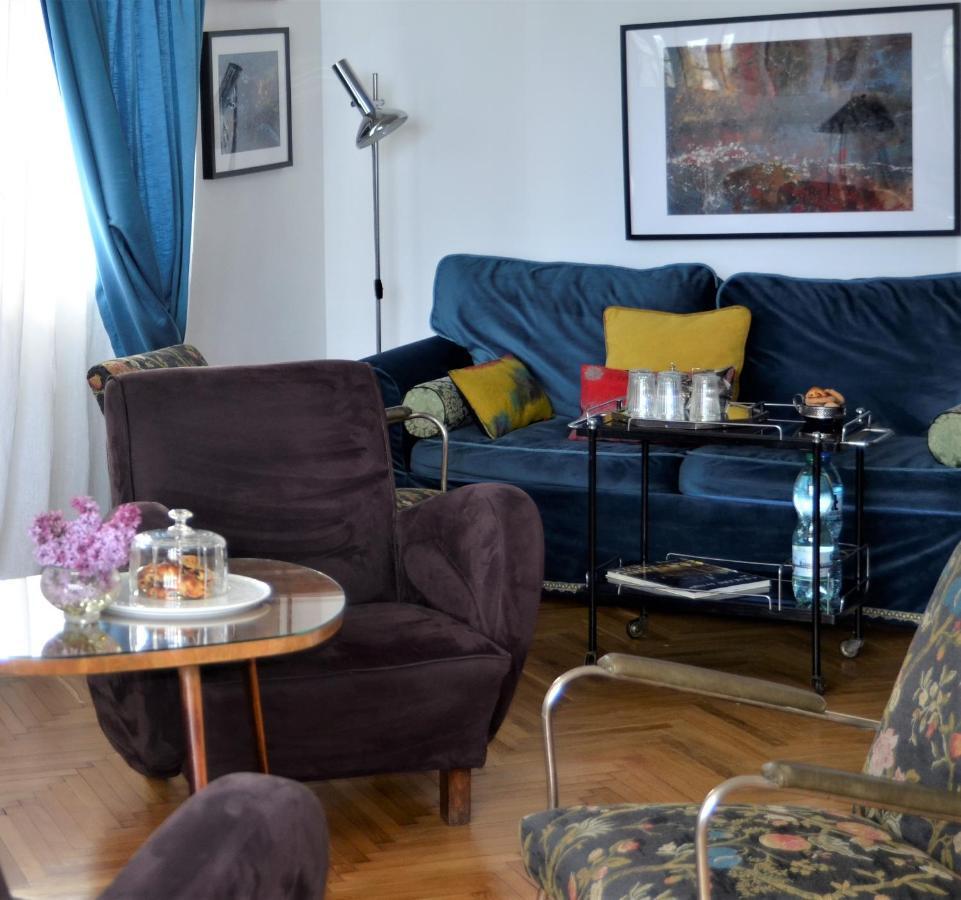 Castle View Boutique Apartment Краков Экстерьер фото