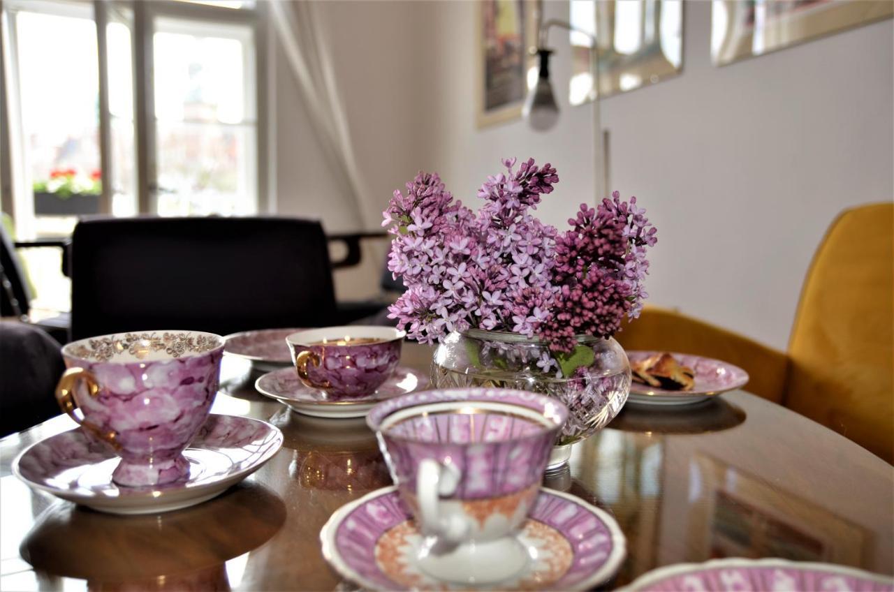 Castle View Boutique Apartment Краков Экстерьер фото