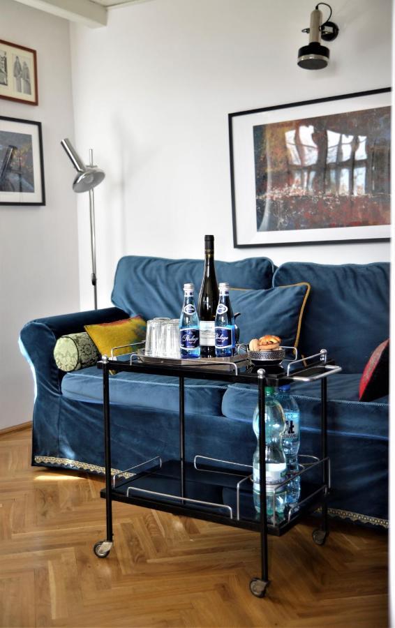 Castle View Boutique Apartment Краков Экстерьер фото