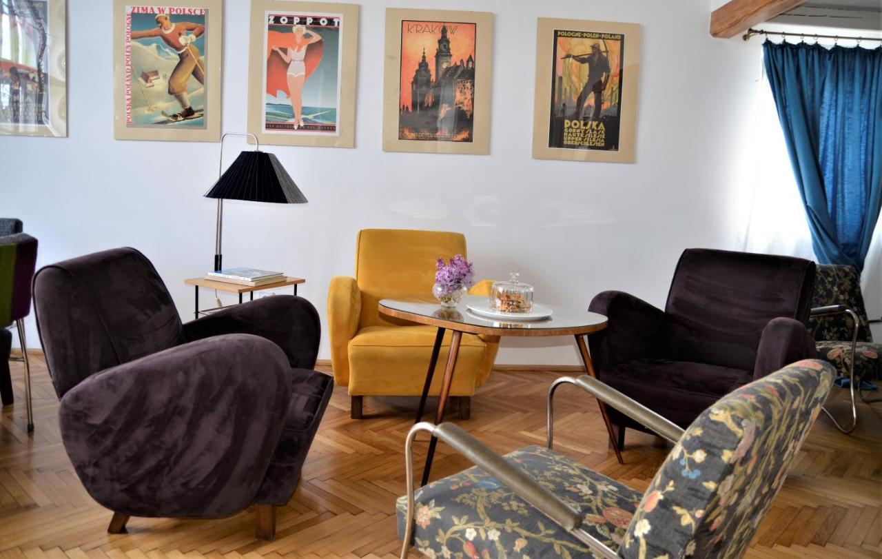 Castle View Boutique Apartment Краков Экстерьер фото