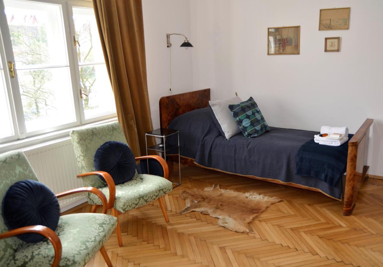 Castle View Boutique Apartment Краков Экстерьер фото